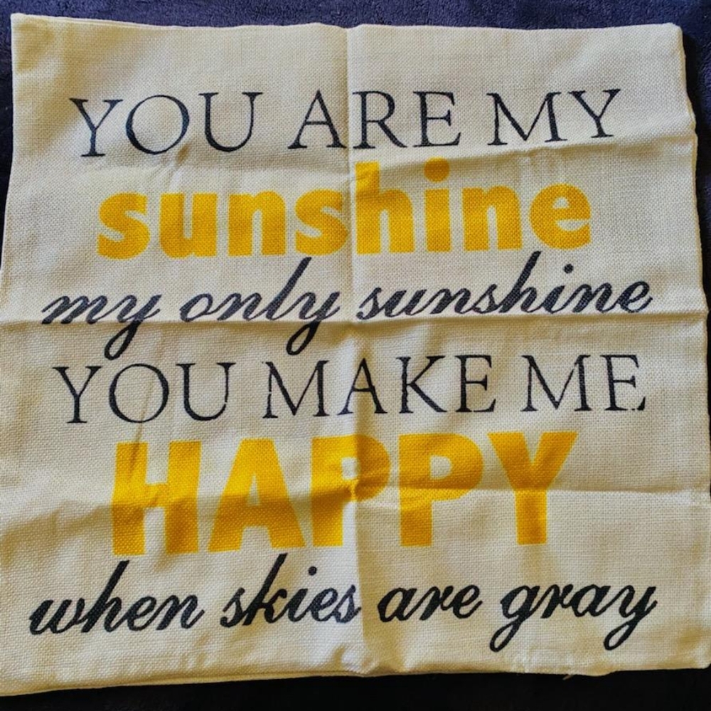 Pillow case brand new